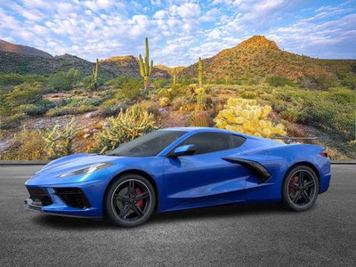 2026 Chevrolet Corvette Stingray 1LT