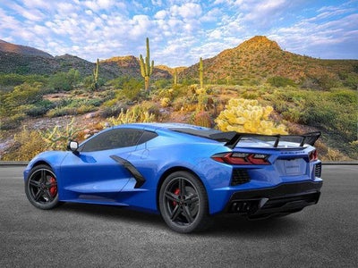 2026 Chevrolet Corvette Stingray 1LT