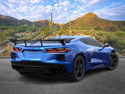 2026 Chevrolet Corvette Stingray 1LT