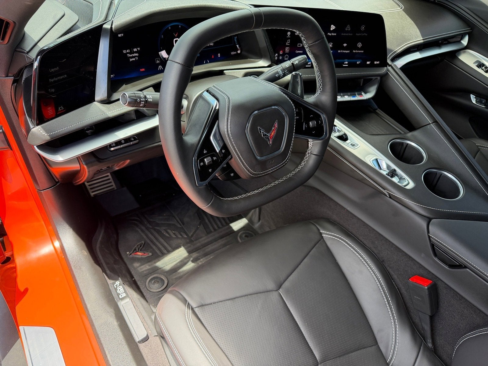 2026 Chevrolet Corvette Stingray 1LT