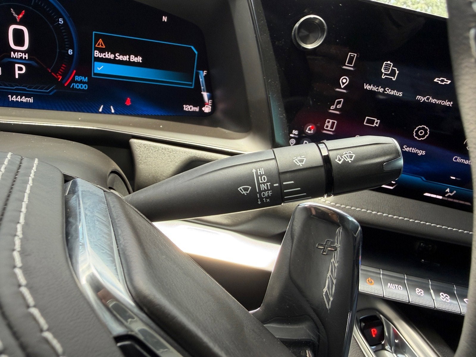 2026 Chevrolet Corvette Stingray 1LT