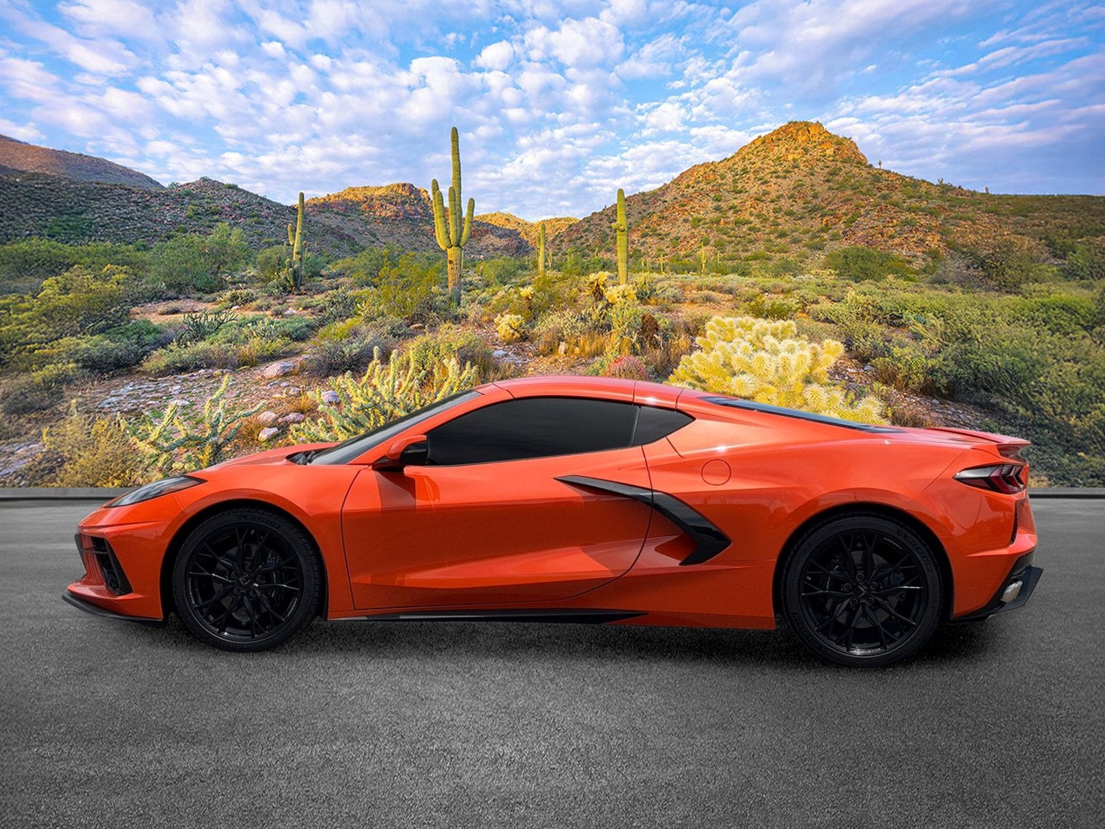 2026 Chevrolet Corvette Stingray 1LT