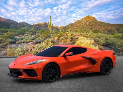 2026 Chevrolet Corvette Stingray 1LT