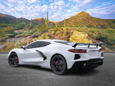 2026 Chevrolet Corvette Stingray 1LT