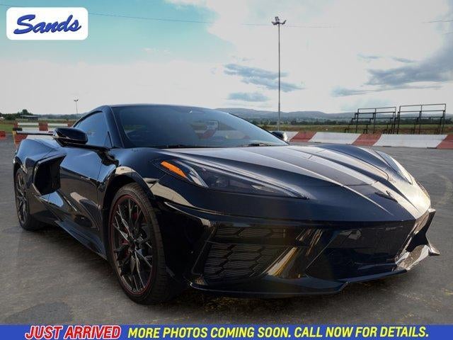 2025 Chevrolet Corvette Stingray 1LT