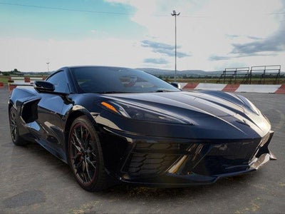 2025 Chevrolet Corvette Stingray 1LT