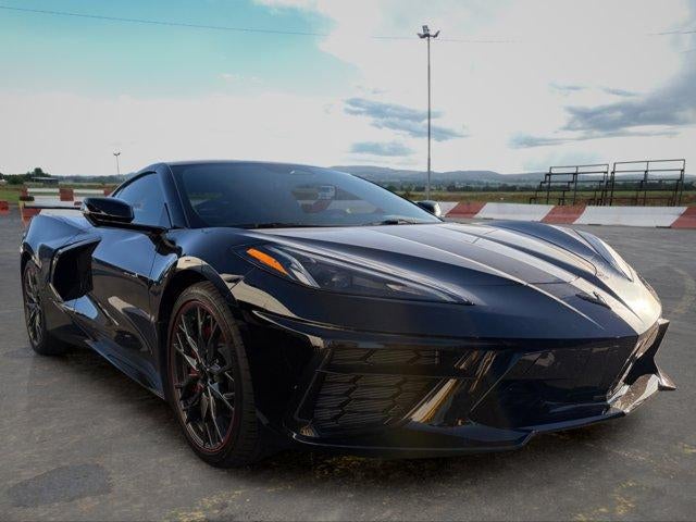 2025 Chevrolet Corvette Stingray 1LT