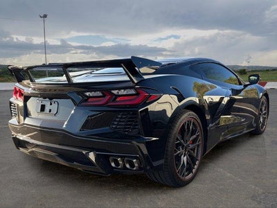2025 Chevrolet Corvette Stingray 1LT
