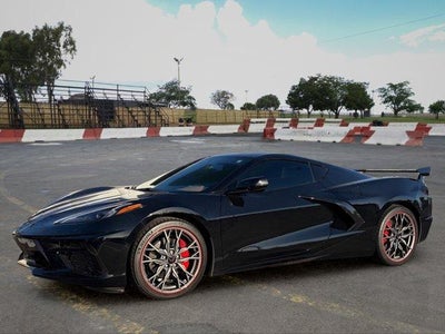 2025 Chevrolet Corvette Stingray 1LT