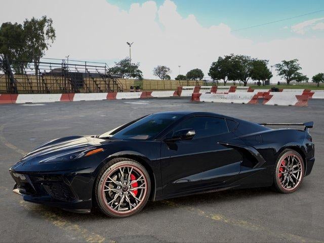 2025 Chevrolet Corvette Stingray 1LT