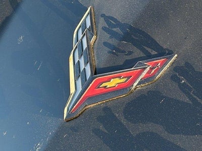 2025 Chevrolet Corvette Stingray 1LT