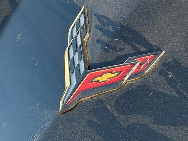 2025 Chevrolet Corvette Stingray 1LT