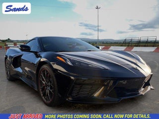 2025 Chevrolet Corvette Stingray 1LT