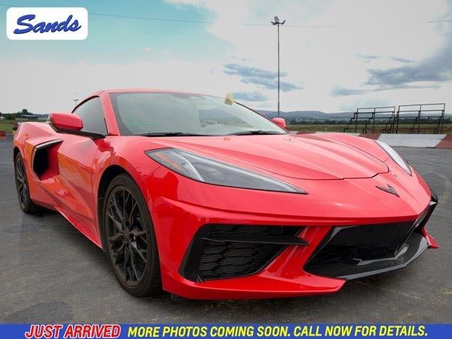 2025 Chevrolet Corvette Stingray 1LT
