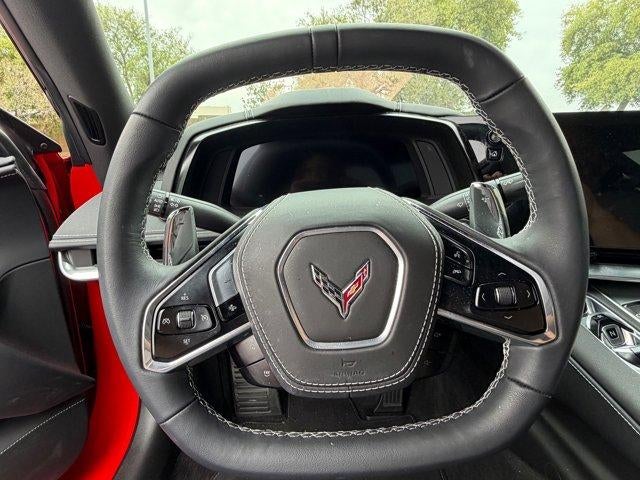 2025 Chevrolet Corvette Stingray 1LT