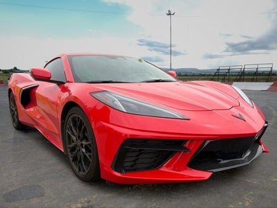 2025 Chevrolet Corvette Stingray 1LT