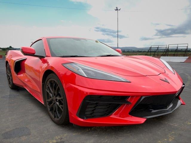 2025 Chevrolet Corvette Stingray 1LT