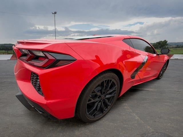 2025 Chevrolet Corvette Stingray 1LT