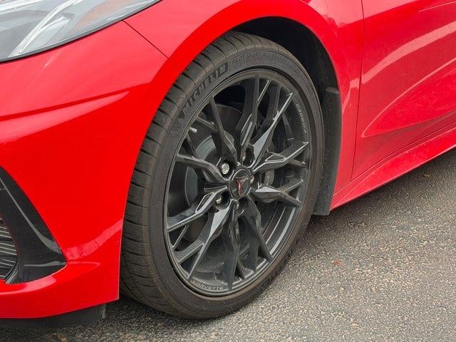 2025 Chevrolet Corvette Stingray 1LT