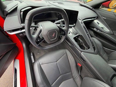 2025 Chevrolet Corvette Stingray 1LT