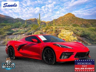 2025 Chevrolet Corvette Stingray 1LT
