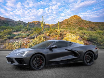 2027 Chevrolet Corvette Stingray 1LT