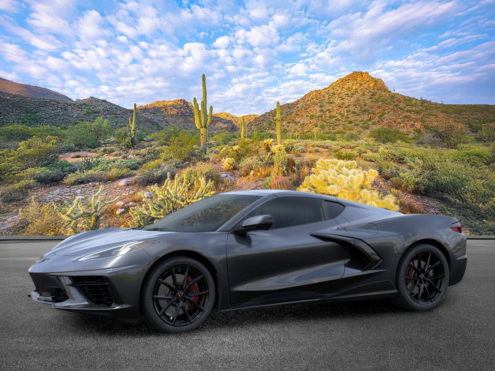 2027 Chevrolet Corvette Stingray 1LT