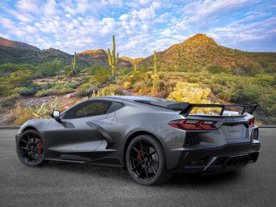 2027 Chevrolet Corvette Stingray 1LT