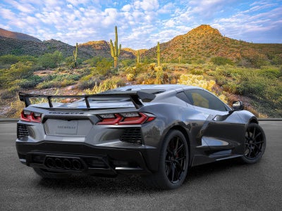 2027 Chevrolet Corvette Stingray 1LT