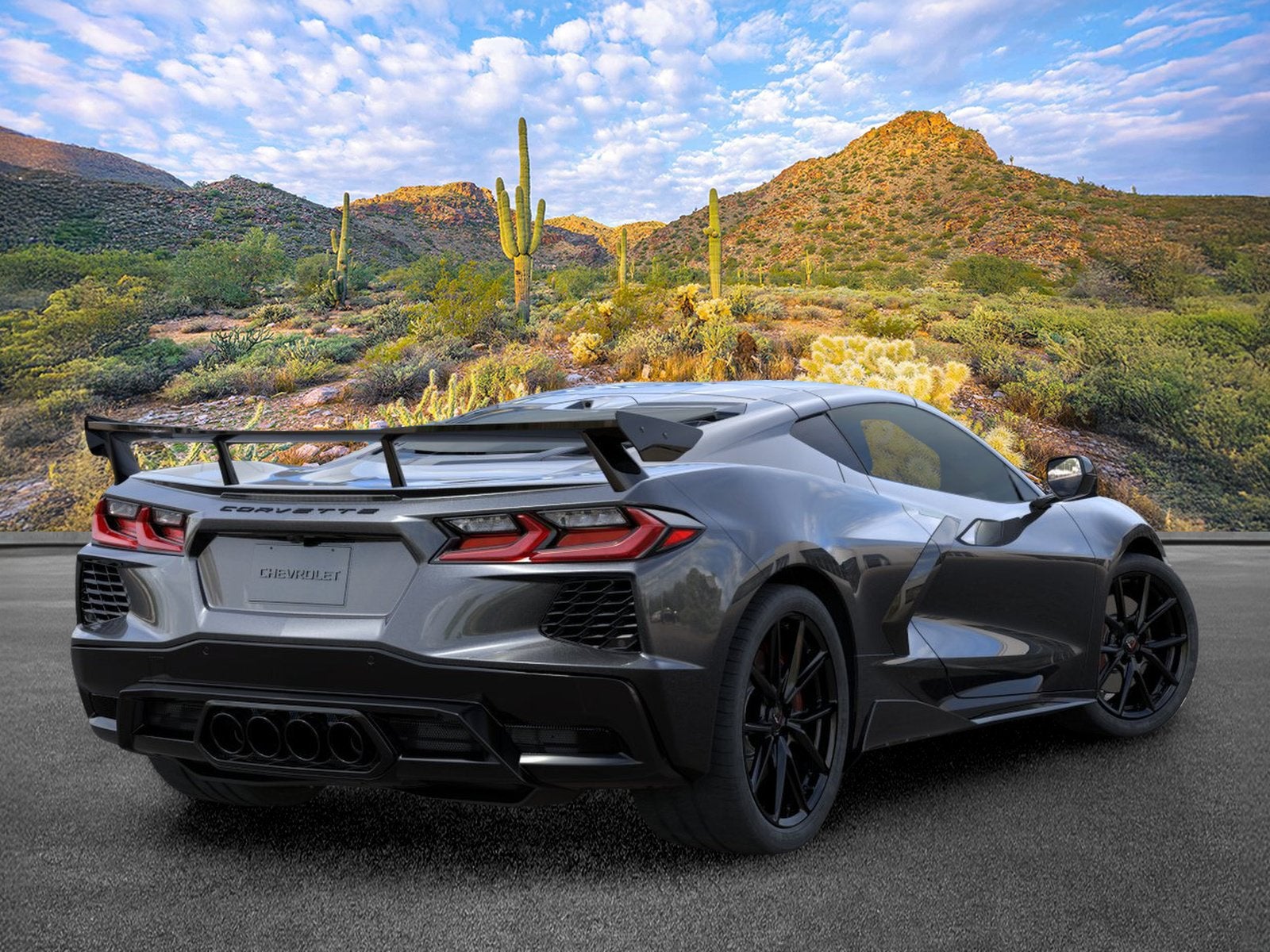 2027 Chevrolet Corvette Stingray 1LT