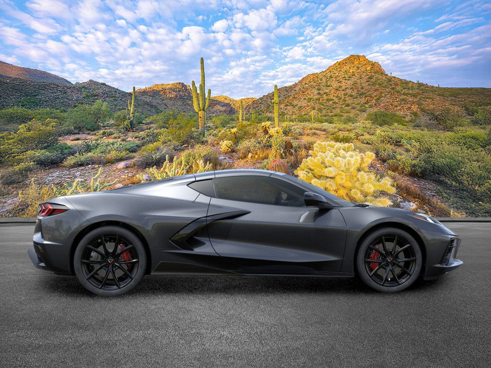 2027 Chevrolet Corvette Stingray 1LT