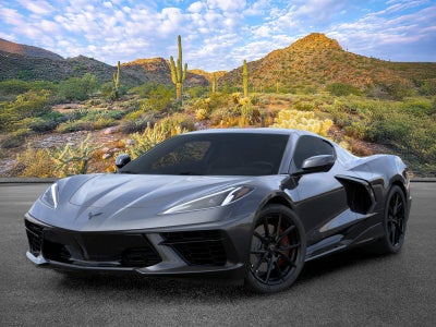 2027 Chevrolet Corvette Stingray 1LT