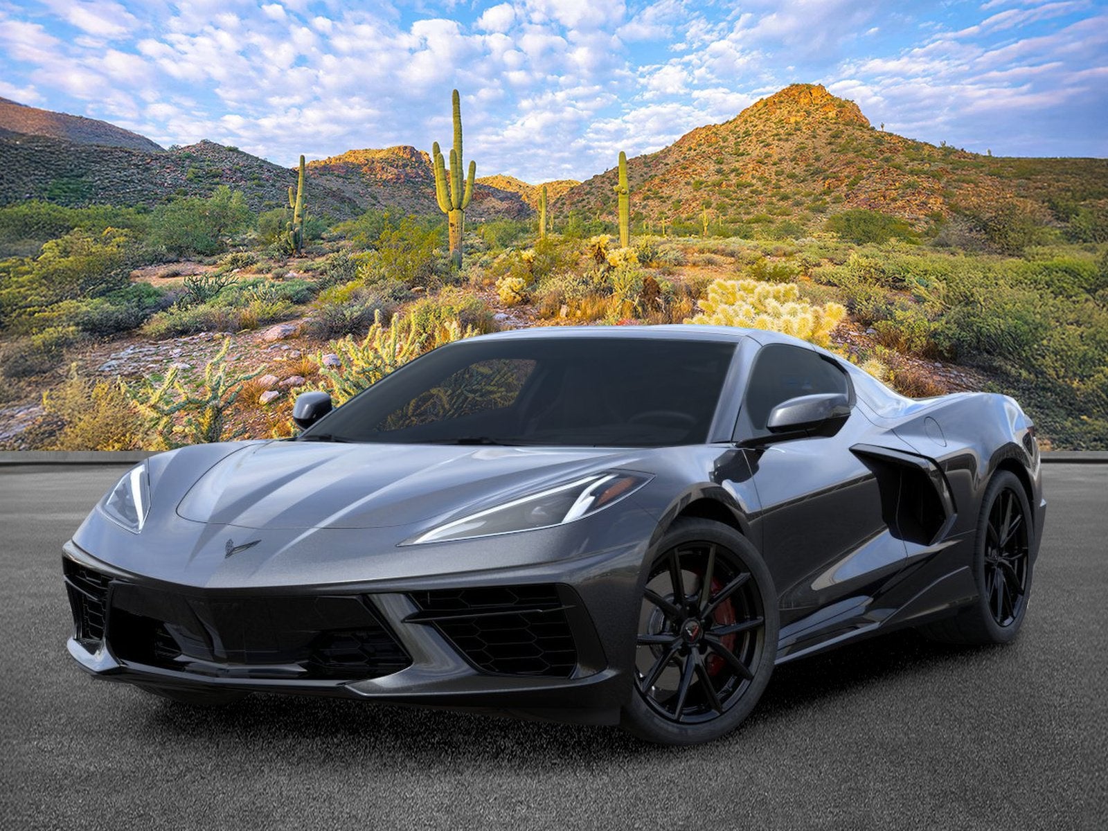 2027 Chevrolet Corvette Stingray 1LT