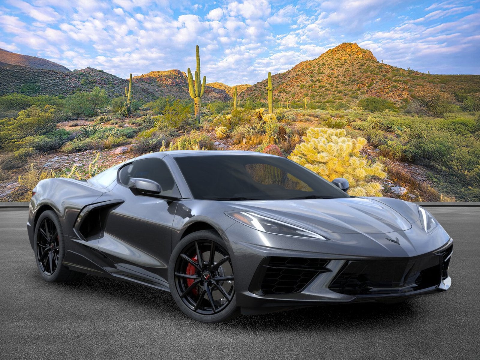2027 Chevrolet Corvette Stingray 1LT