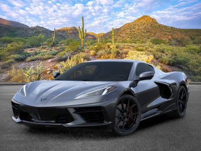 2027 Chevrolet Corvette Stingray 1LT