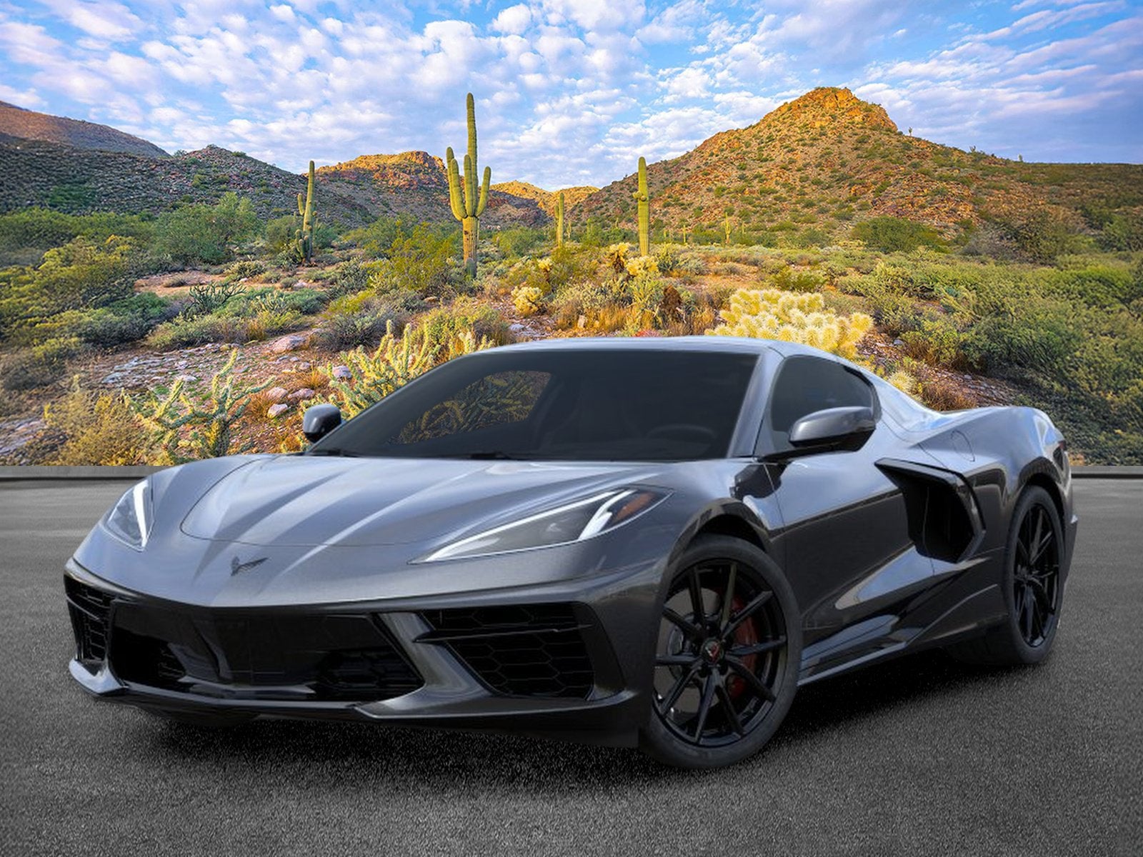 2027 Chevrolet Corvette Stingray 1LT