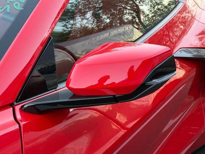 2022 Chevrolet Corvette Stingray 2LT