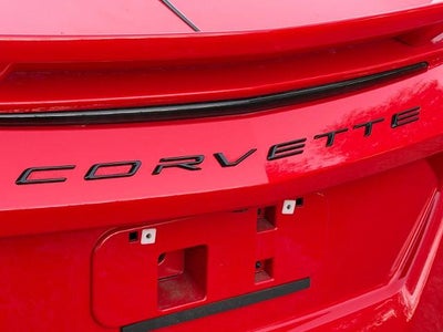2022 Chevrolet Corvette Stingray 2LT