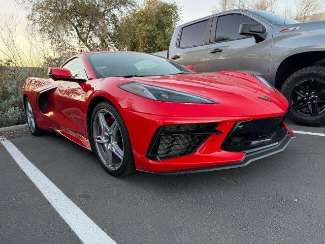 2022 Chevrolet Corvette Stingray 2LT