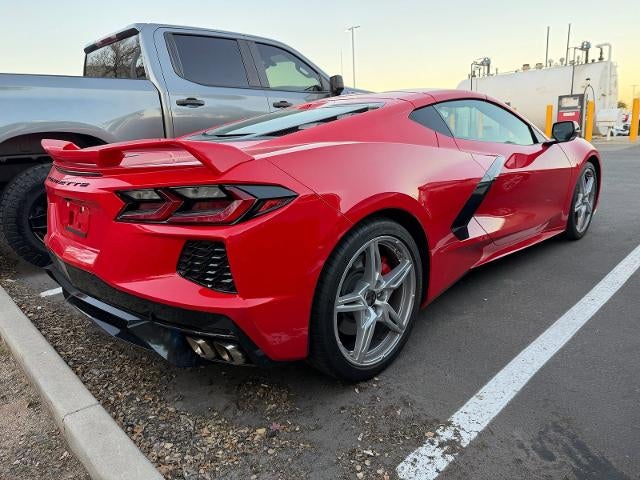 2022 Chevrolet Corvette Stingray 2LT