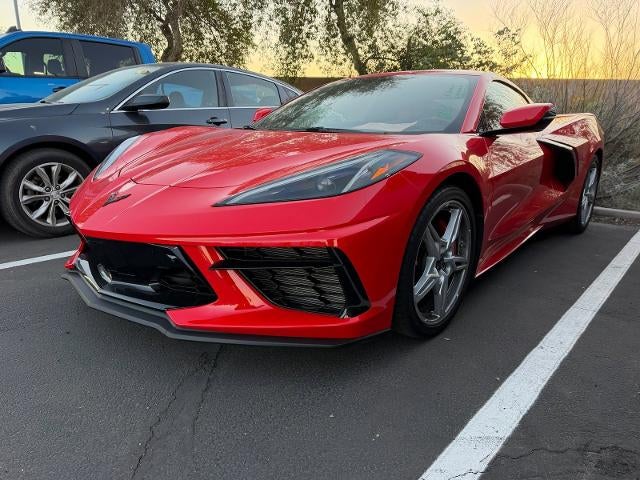 2022 Chevrolet Corvette Stingray 2LT