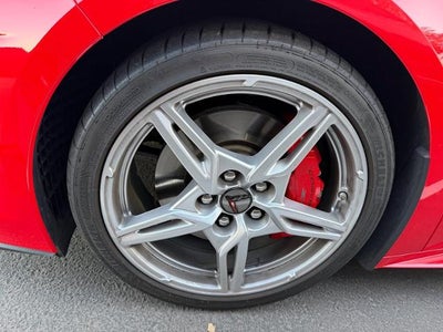 2022 Chevrolet Corvette Stingray 2LT