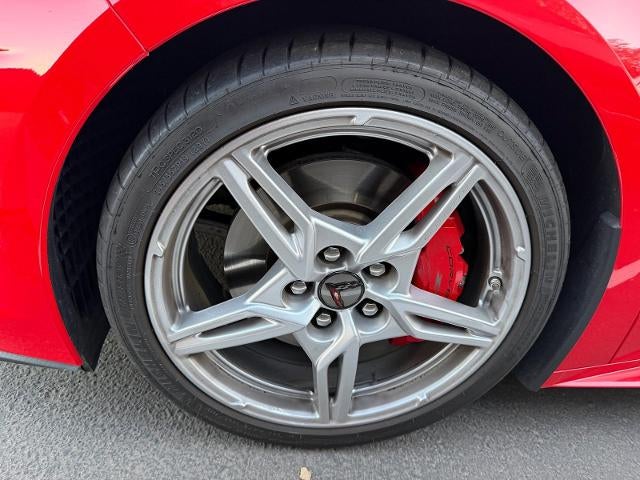 2022 Chevrolet Corvette Stingray 2LT