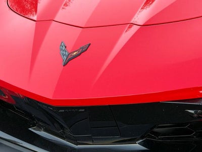 2022 Chevrolet Corvette Stingray 2LT