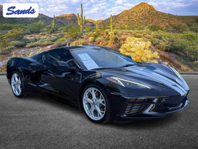 2021 Chevrolet Corvette Stingray 2LT