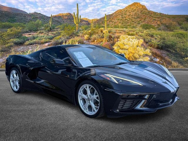 2021 Chevrolet Corvette Stingray 2LT