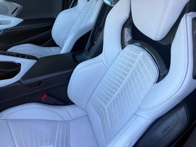 2021 Chevrolet Corvette Stingray 2LT