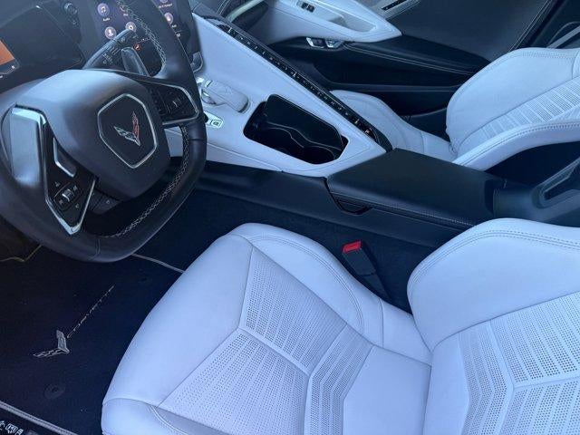 2021 Chevrolet Corvette Stingray 2LT