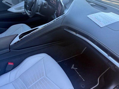 2021 Chevrolet Corvette Stingray 2LT