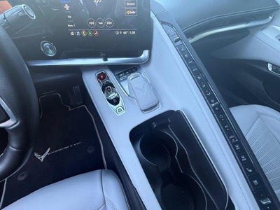 2021 Chevrolet Corvette Stingray 2LT